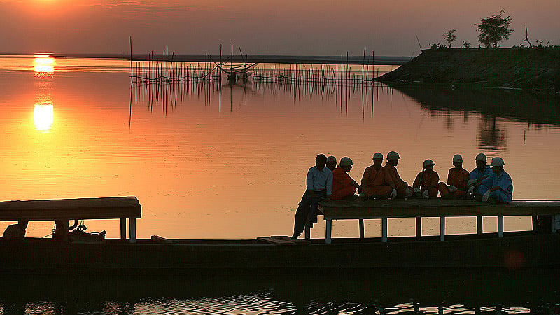 Photo Courtesy: ONGC