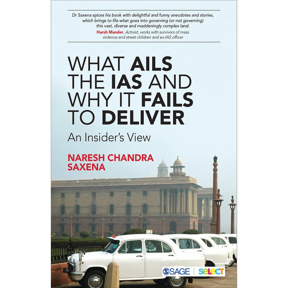Corruption in the IAS      