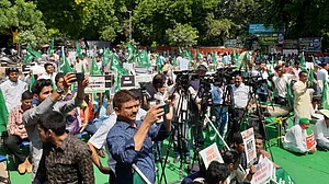 IUML protests on lynchings, NRC and more at Jantar Mantar