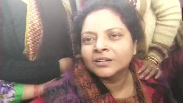 These people better kill me, says slain Inspector Subodh’s wife as main accused gets bail