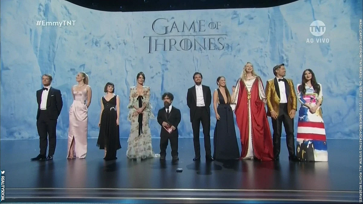 Emmy Award Winners 2019