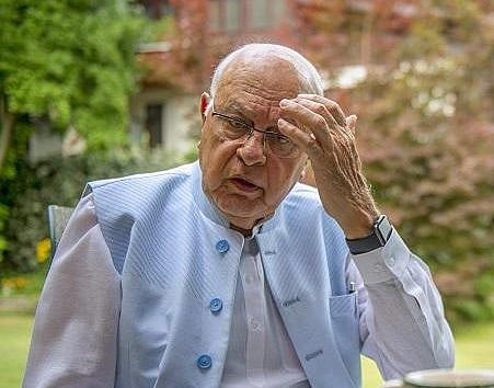 PSA, under which Farooq Abdullah is detained without trial for up to 2 years, was meant for smugglers