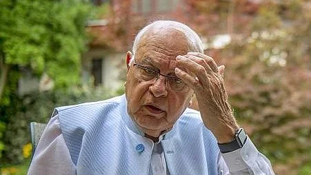 PSA, under which Farooq Abdullah is detained without trial for up to 2 years, was meant for smugglers