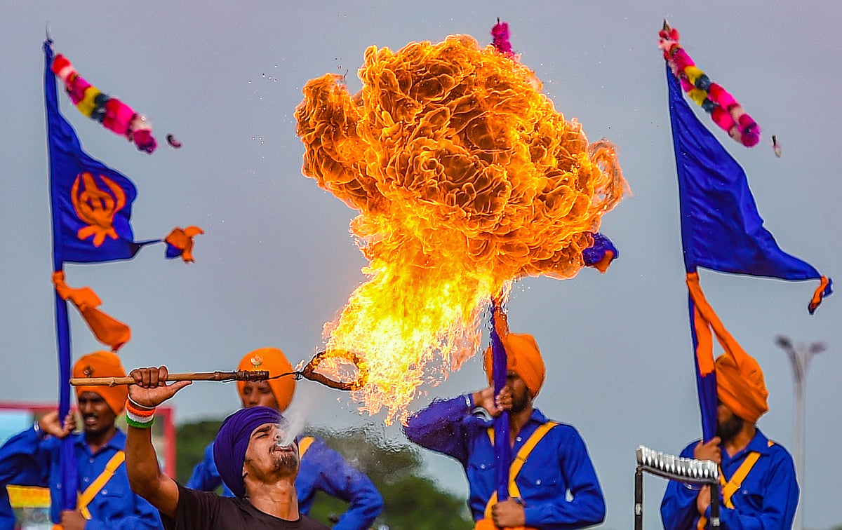 September 6: Delhi and beyond, in pictures