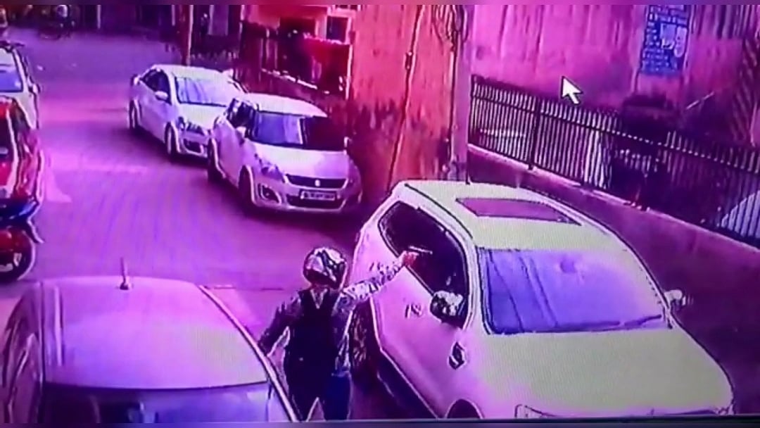 Delhi man shot dead in broad daylight  