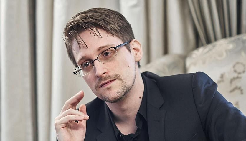 Your life now an open book, Edward Snowden says in memoir ‘Permanent Record’ 
