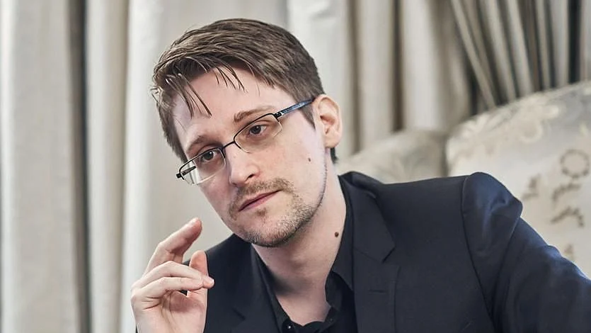 Edward Snowden (File Photo)