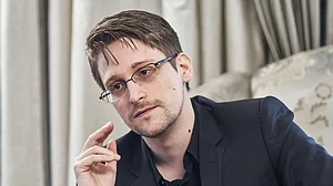 Your life now an open book, Edward Snowden says in memoir ‘Permanent Record’