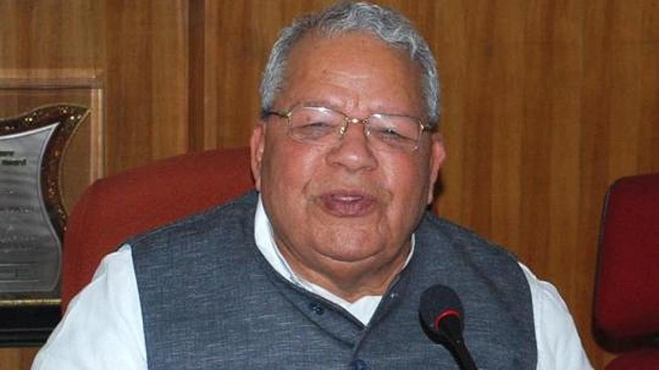 Kalraj Mishra is new governor of Rajasthan, Arif Mohd Khan gets Kerala