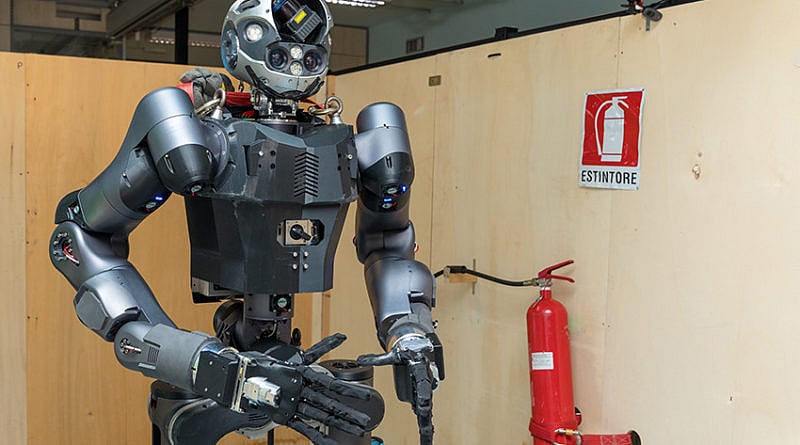 West Bengal government to procure fire-fighting robots