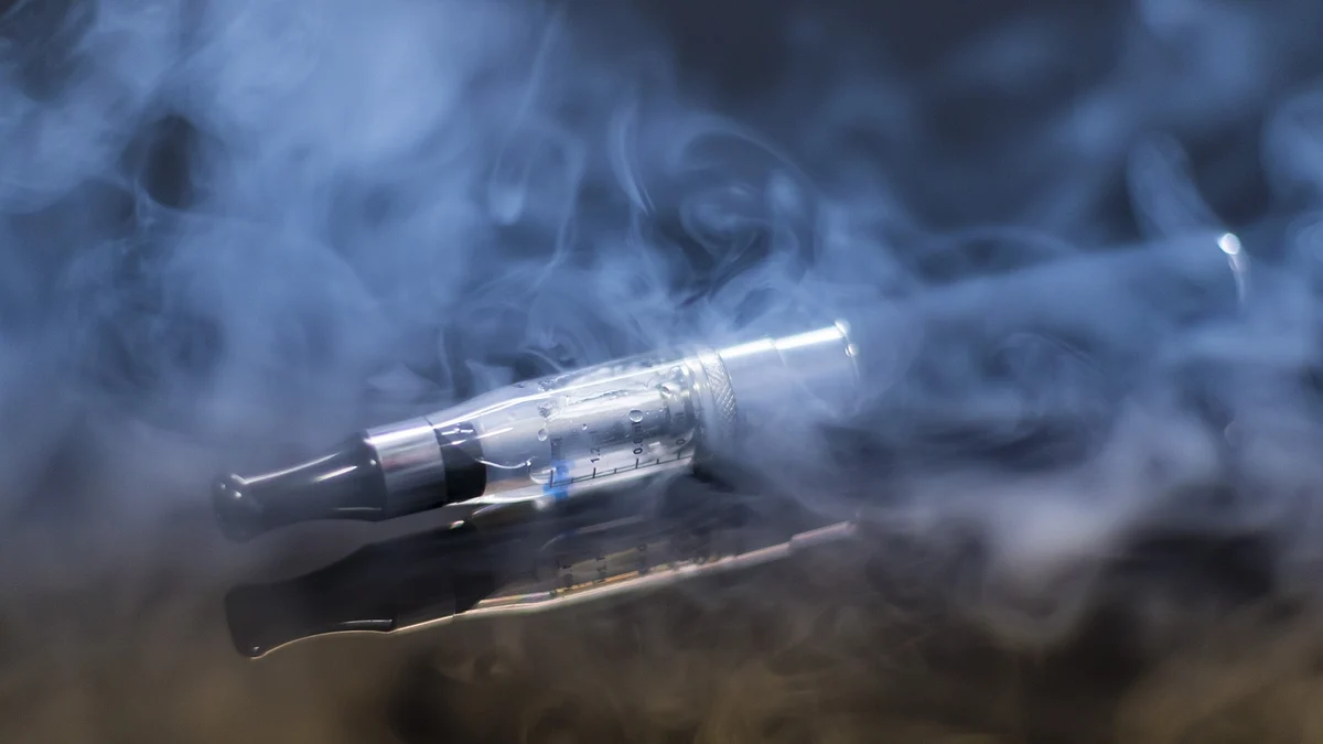 Parents remain in the dark when kids use e-cigarettes
