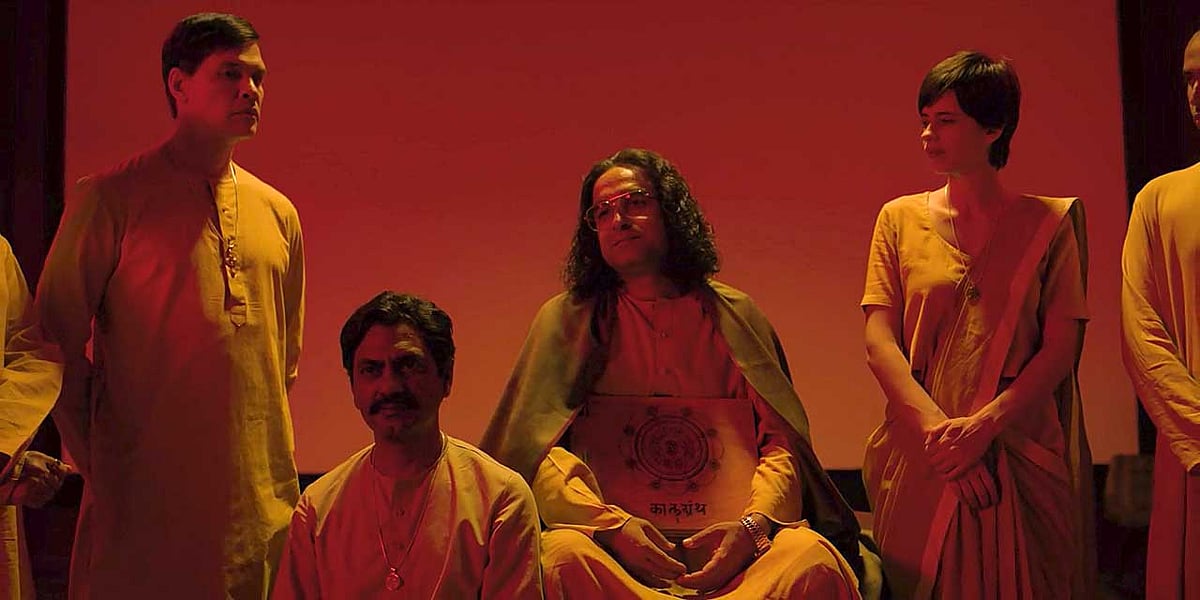 Sacred Games 2, Lust Stories and The Remix nominated for International Emmy Awards