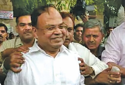 Corruption in the IAS