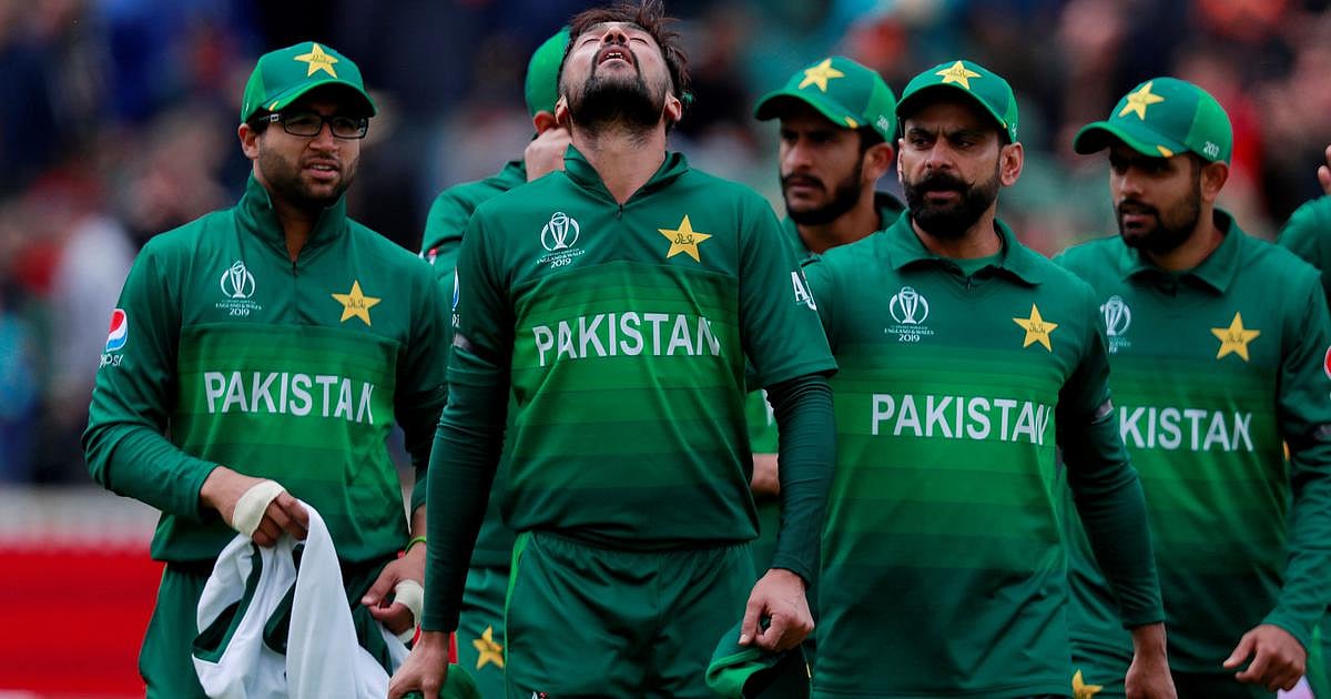 ‘No biryani or sweets for Pakistani cricketers’