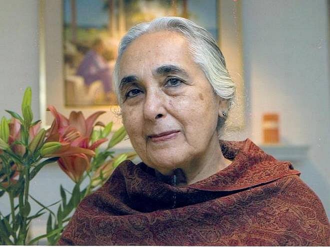 AHA writes to JNU VC, expresses concern over review of Romila Thapar’s contributions 