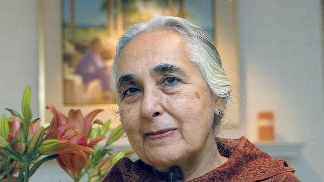 AHA writes to JNU VC, expresses concern over review of Romila Thapar’s contributions