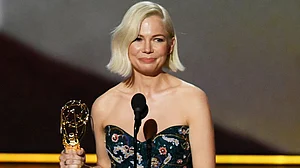 Michelle Williams advocates equal pay for women, women of colour at the Emmys