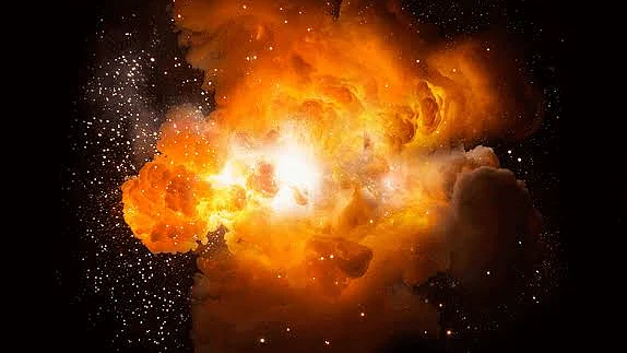 Blast (representative image)