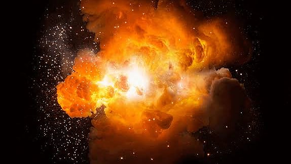 Blast (representative image)