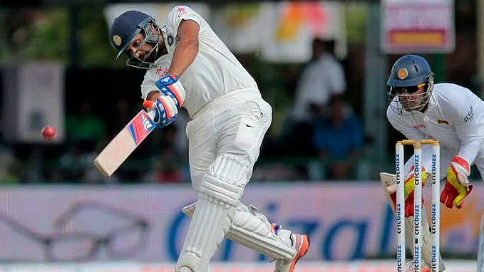Indian batsman Rohit Sharma (Photo courtesy: Twitter)