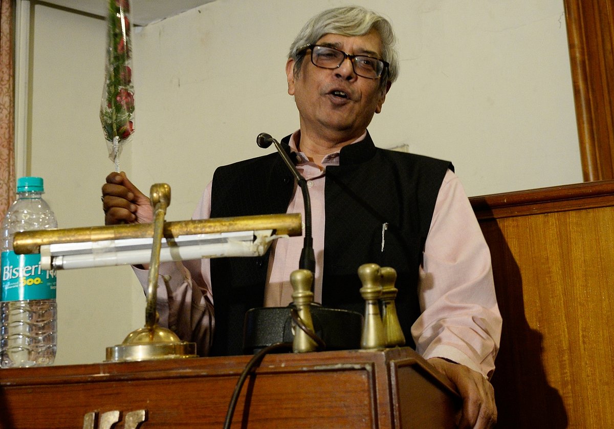 GST major cause of slowdown, corporate tax cut won’t help, measures needed to stimulate demand: Bibek Debroy