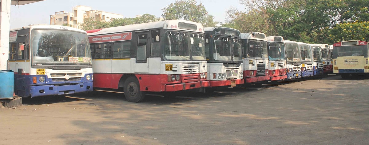 TSTRC driver succumbs to burns