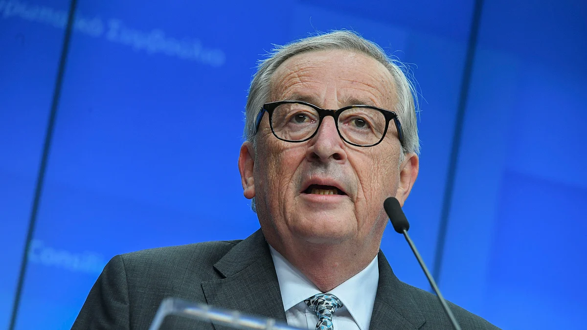 European Commission President Jean-Claude Juncker (IANS Photo)