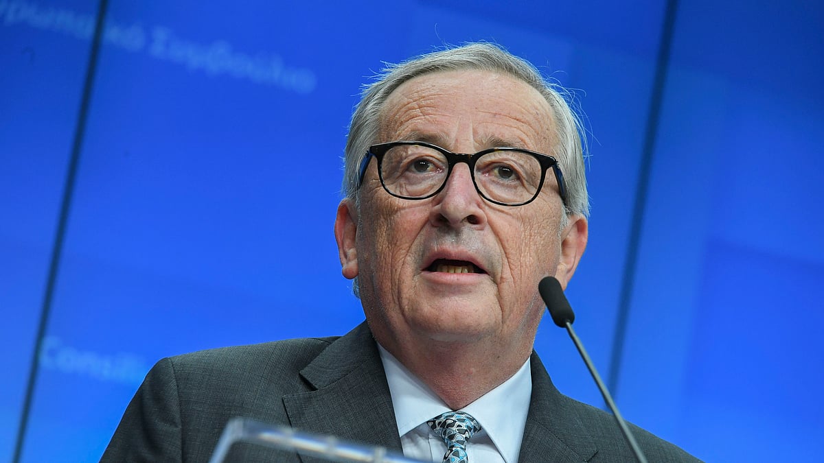European Commission President Jean-Claude Juncker (IANS Photo)