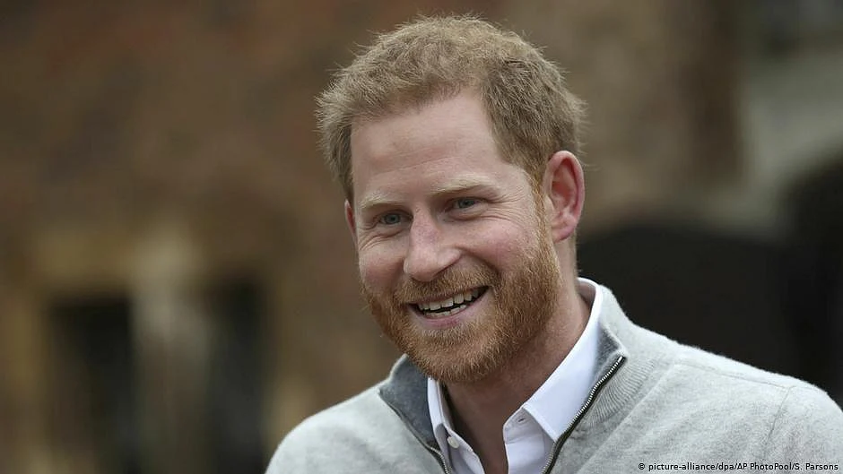 Prince Harry: British press was destroying my mental health