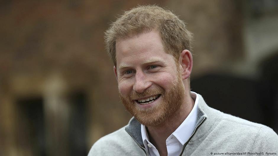 Prince Harry: British press was destroying my mental health