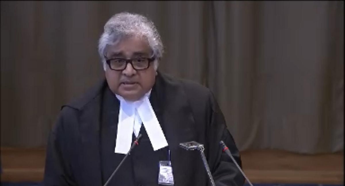 Article 370 was a mistake, Kashmir is integral to India: Harish Salve  