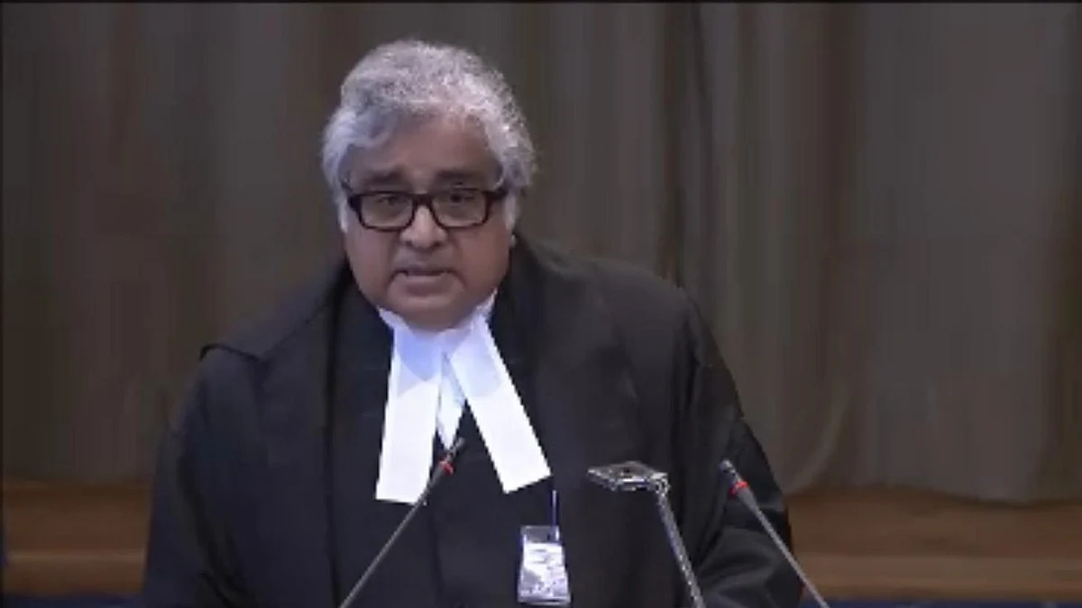 Harish Salve