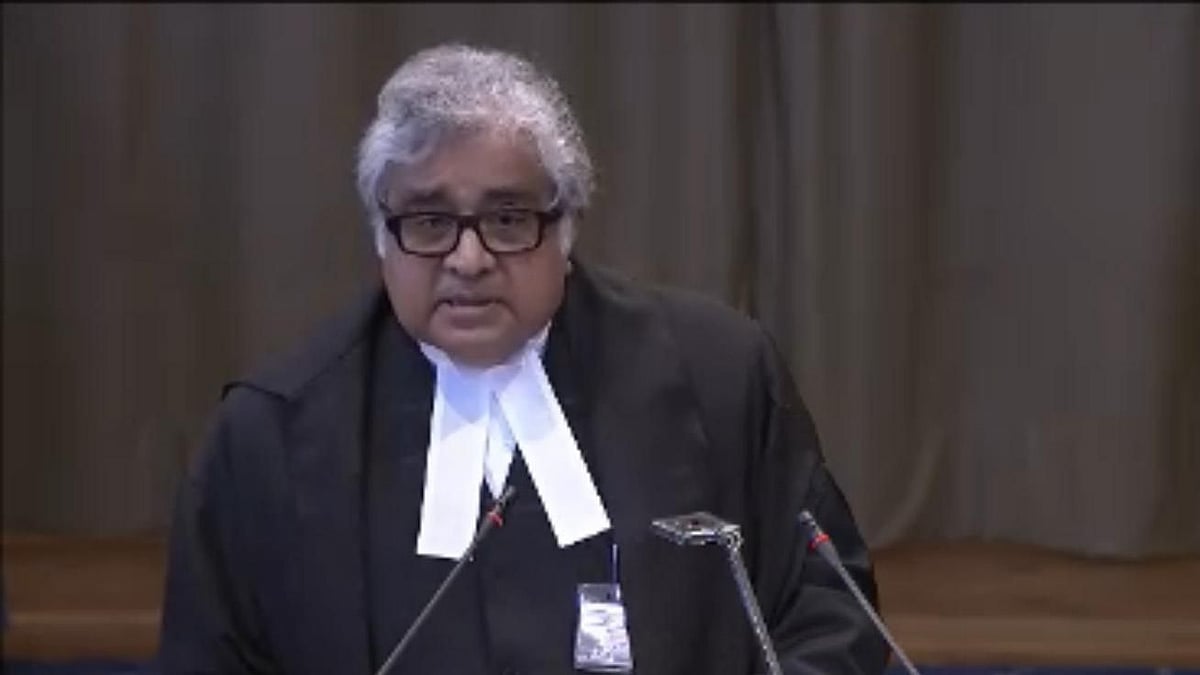 Harish Salve