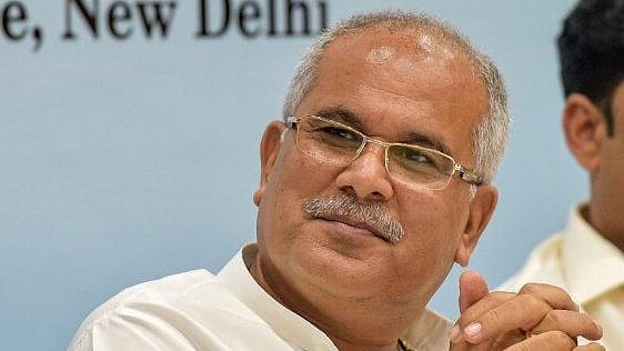 Chhattisgarh Chief Minister Bhupesh Baghel