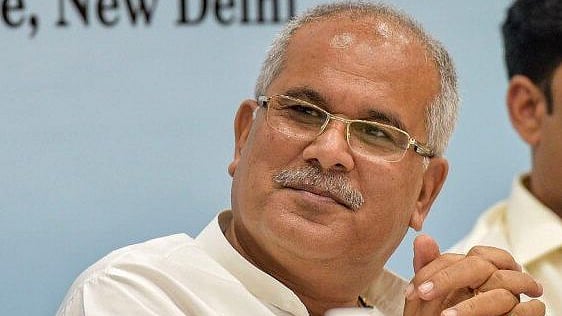 Chhattisgarh CM Bhupesh Baghel 