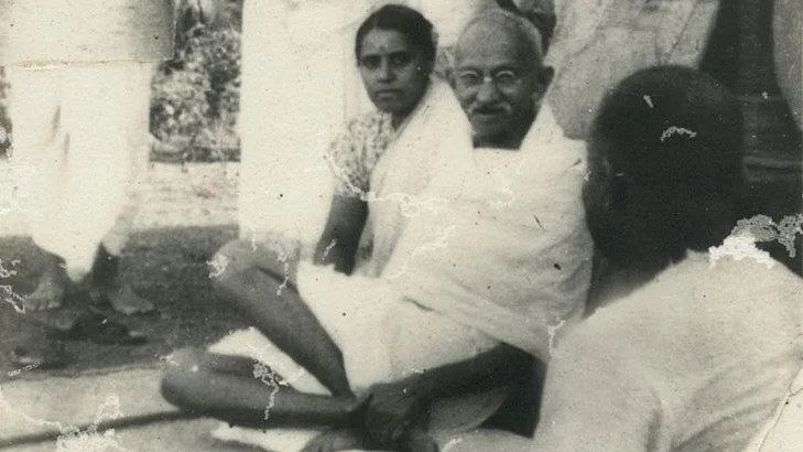 Gandhi’s five trips to Kerala