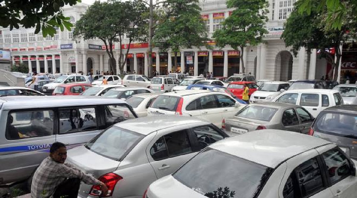Delhi’s new parking plan can cost you ₹1,000 for 10 hrs workday