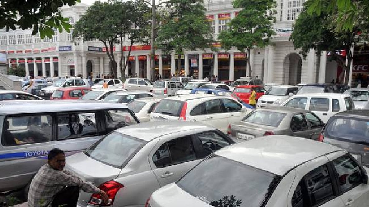 Delhi’s new parking plan can cost you ₹1,000 for 10 hrs workday