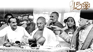 Did nobody kill Gandhi?