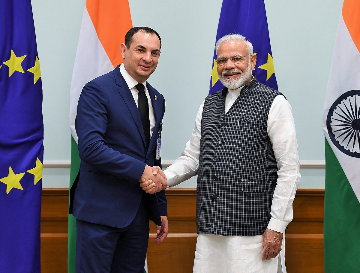 Modi Ji, why are you allowing MPs from EU but not Indian MPs to visit J&K?