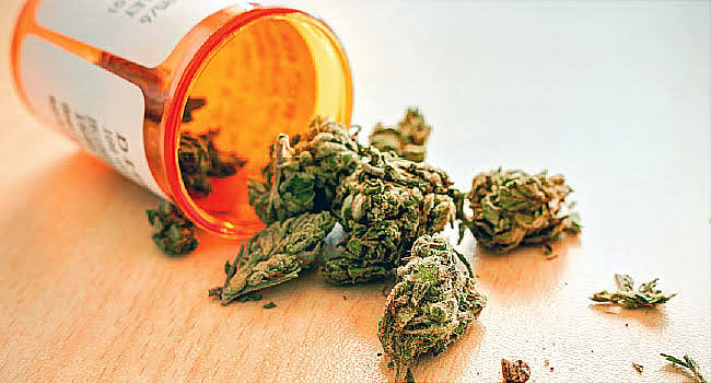 Medical marijuana