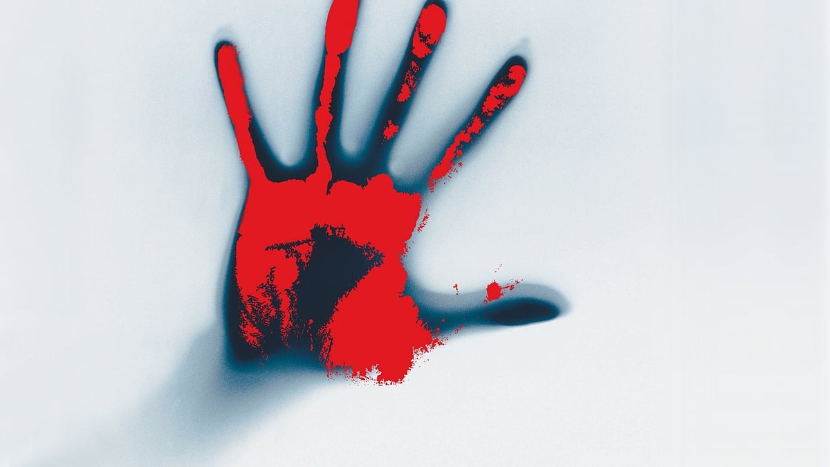 TV anchor held for wife’s murder in UP