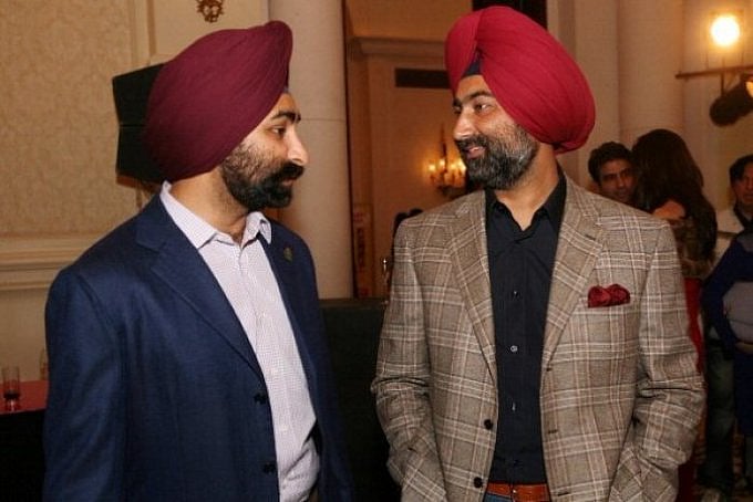 Former Ranbaxy owners Malvinder and Shivinder Singh remanded to police custody for 4 days
