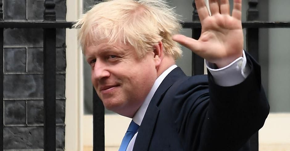 Boris Johnson hails great new Brexit deal, Northern Ireland party holds off on sign-off