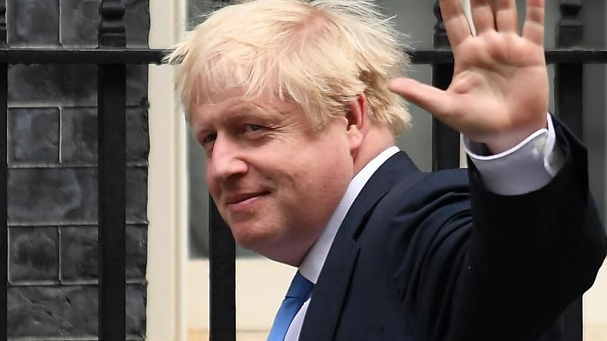 Boris Johnson
