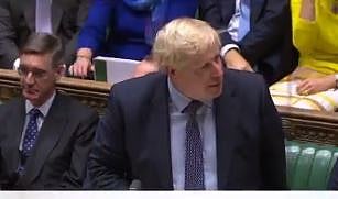 British MPs vote for Brexit delay, EU asks UK to explain Brexit plan ASAP