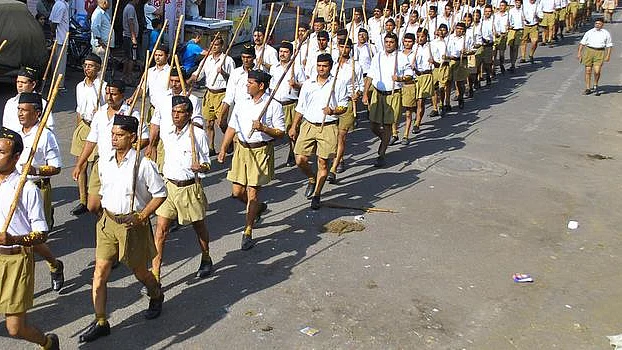 Sangh Parivar distorting definition of Nationhood