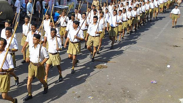 Sangh Parivar distorting definition of Nationhood