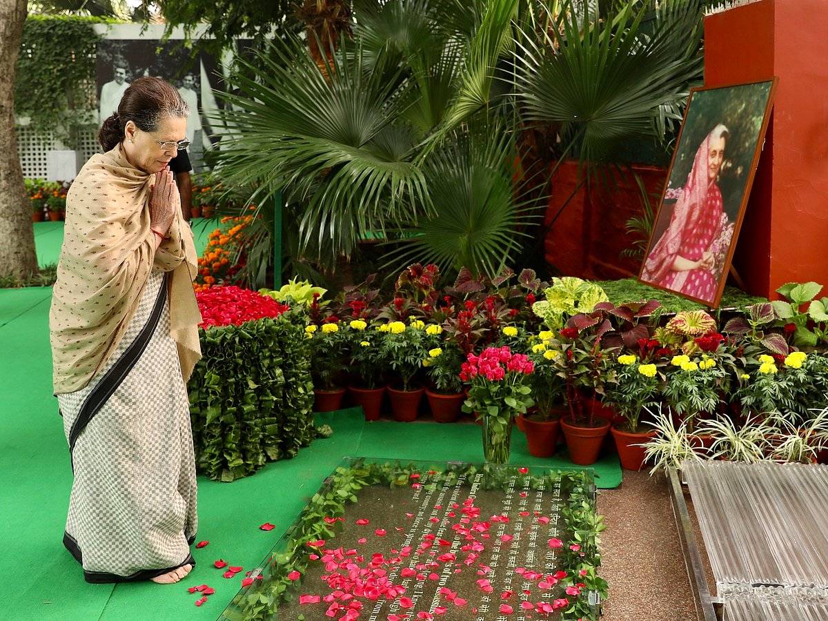 October 31: Delhi and beyond, in pictures
