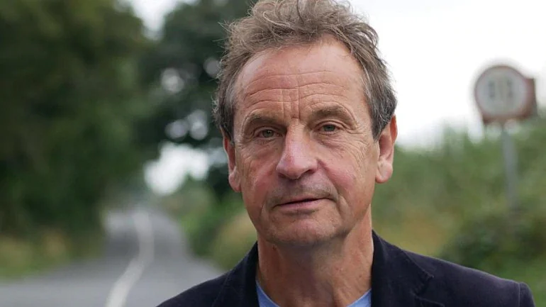  Chris Davies, a Liberal Democrat Member of European Parliament.